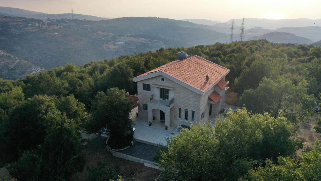 Beit Mema Villa Ad Dahr Kültér fotó